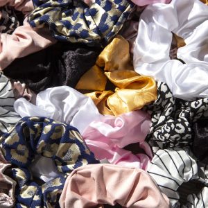 Jumbo Scrunchies