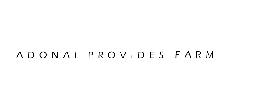 Adonai Provides Farm